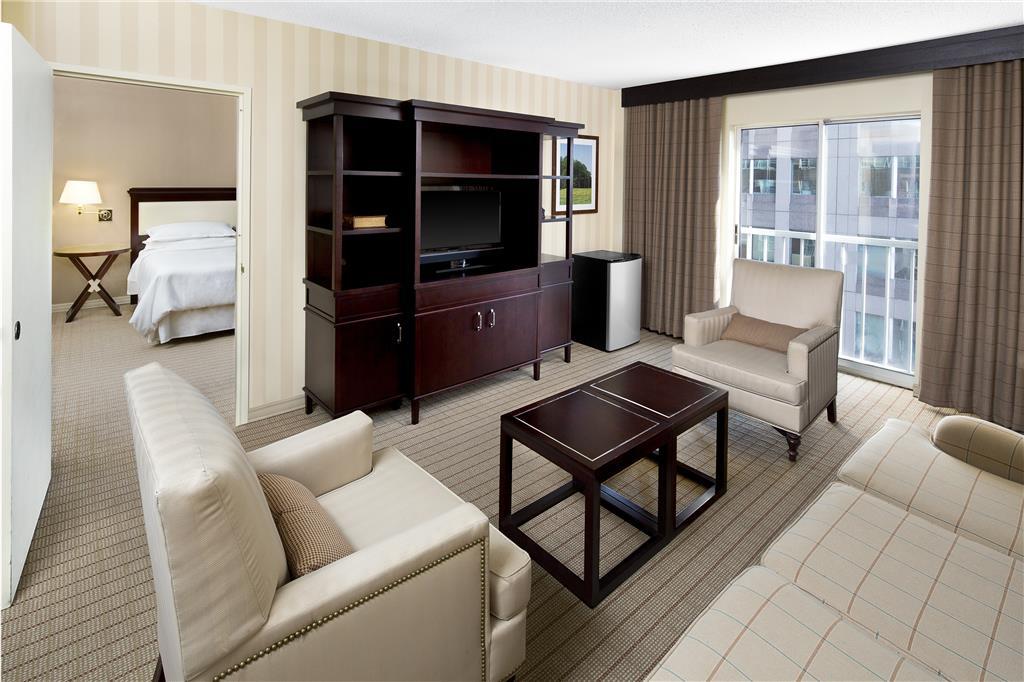 Sheraton Raleigh Hotel Habitación foto