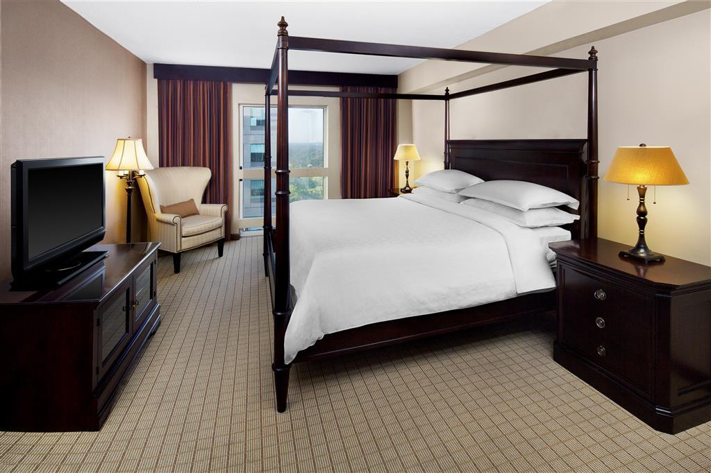 Sheraton Raleigh Hotel Habitación foto