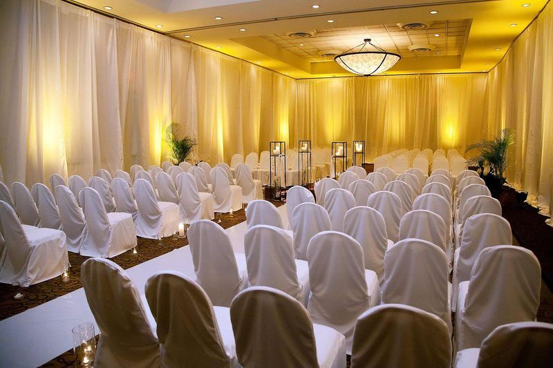 Sheraton Raleigh Hotel Exterior foto